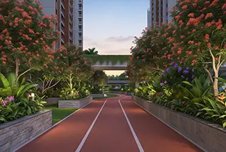 Athletics Track