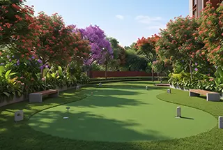 Golf Putting
