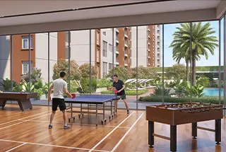 Indoor Games Arena